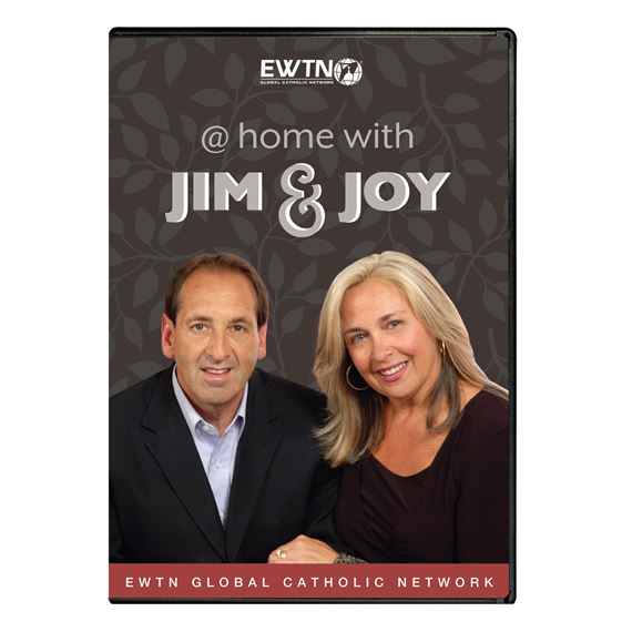 AT HOME WITH JIM AND JOY - JANUARY 15, 2015